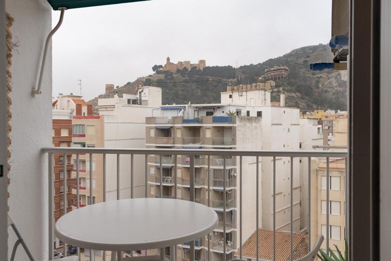 Cibeles Daire Cullera Dış mekan fotoğraf